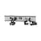 Vestil Steel Wall-Mounted 2 Cylinder Bracket CB-W-2S - alternate 5